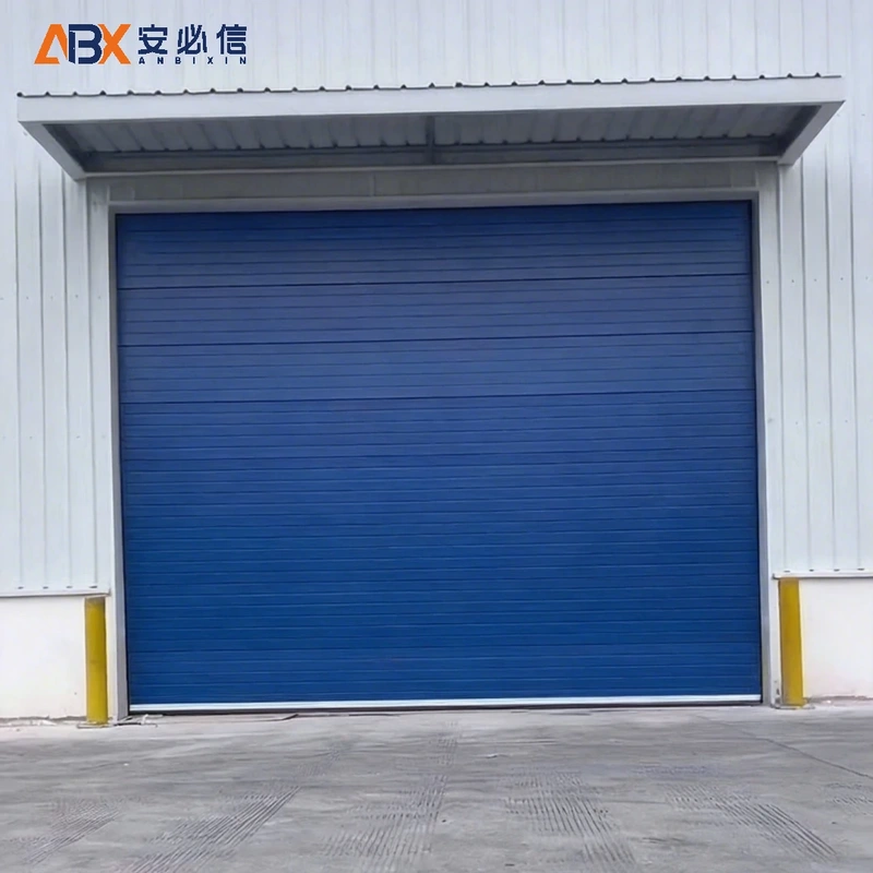 沈阳医药密闭高速门