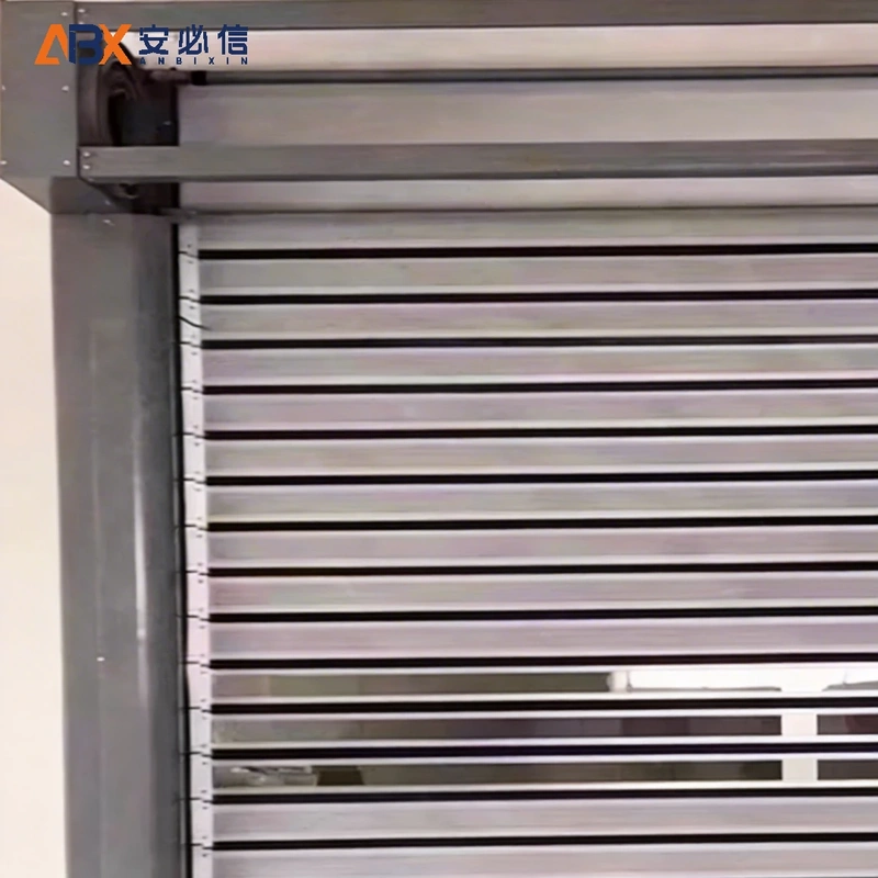 沈阳消防快速门